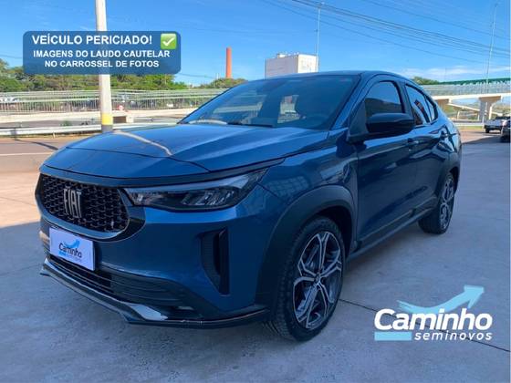 FIAT FASTBACK 1.0 TURBO 200 HYBRID IMPETUS CVT FIAT FASTBACK 1.0 TURBO 200 HYBRID IMPETUS CVT